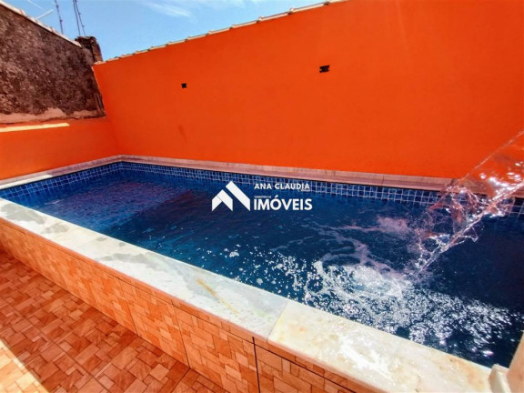 Imagem Casa com 2 Quartos à Venda, 57 m² em Jardim - Itanhaem