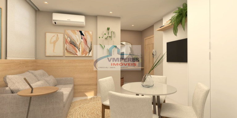 Imagem Apartamento com 1 Quarto à Venda, 42 m² em Copacabana - Rio De Janeiro Imagem Apartamento com 1 Quarto à Venda, 42 m² em Copacabana - Rio De Janeiro