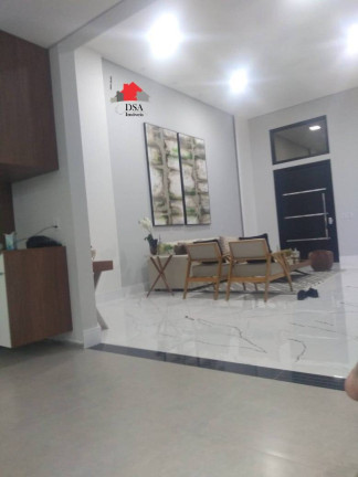 Imagem Casa com 3 Quartos à Venda, 260 m² em Jardim Green Park Residence - Hortolândia