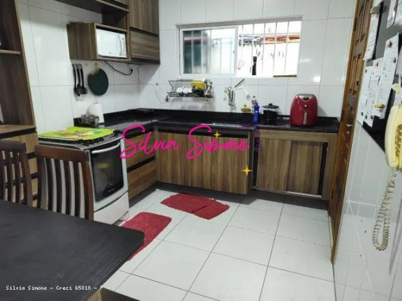 Imagem Casa com 2 Quartos à Venda, 80 m² em Vila Voturua - São Vicente Imagem Casa com 2 Quartos à Venda, 80 m² em Vila Voturua - São Vicente