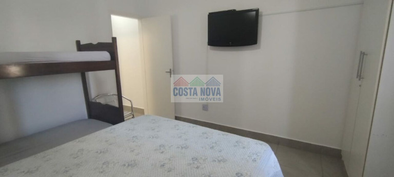 Imagem Apartamento com 1 Quarto à Venda, 60 m² em Canto Do Forte - Praia Grande Imagem Apartamento com 1 Quarto à Venda, 60 m² em Canto Do Forte - Praia Grande