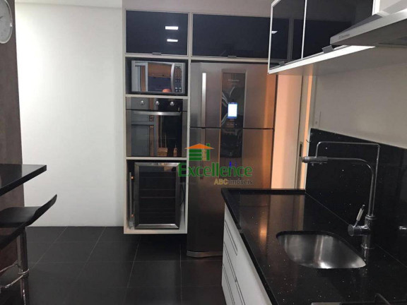 Imagem Apartamento com 3 Quartos à Venda, 113 m² em Santa Maria - São Caetano Do Sul