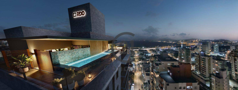 Imagem Studio com 1 Quarto à Venda, 47 m² em Kobrasol - São José Imagem Studio com 1 Quarto à Venda, 47 m² em Kobrasol - São José