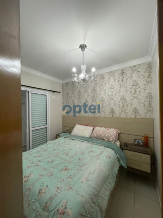 Imagem Apartamento com 2 Quartos à Venda, 50 m² em Vila Scarpelli - Santo André Imagem Apartamento com 2 Quartos à Venda, 50 m² em Vila Scarpelli - Santo André