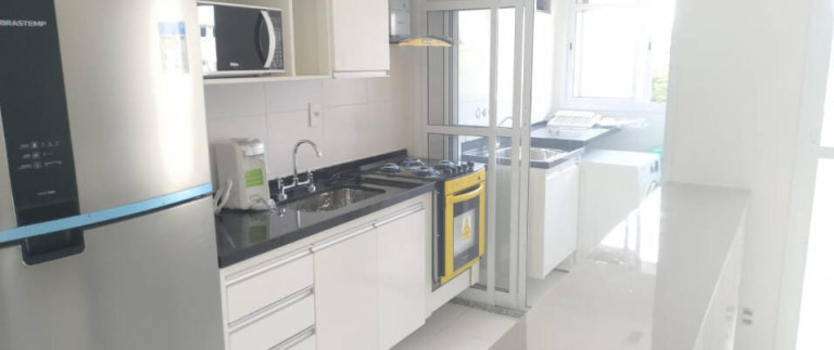 Imagem Apartamento com 2 Quartos para Alugar, 55 m² em Chácara Santo Antônio (zona Sul) - São Paulo