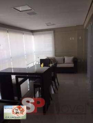 Imagem Apartamento com 3 Quartos à Venda, 135 m² em Paraíso - Santo André Imagem Apartamento com 3 Quartos à Venda, 135 m² em Paraíso - Santo André