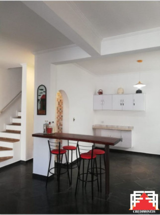 Imagem Casa com 4 Quartos à Venda, 139 m² em Aviação - Praia Grande Imagem Casa com 4 Quartos à Venda, 139 m² em Aviação - Praia Grande