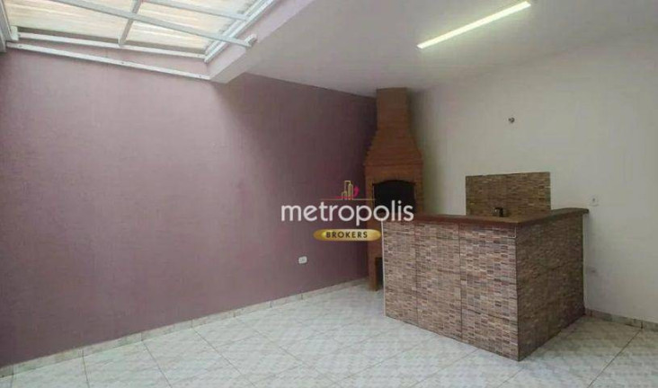 Imagem Sobrado com 3 Quartos à Venda, 156 m² em Jardim Las Vegas - Santo André Imagem Sobrado com 3 Quartos à Venda, 156 m² em Jardim Las Vegas - Santo André