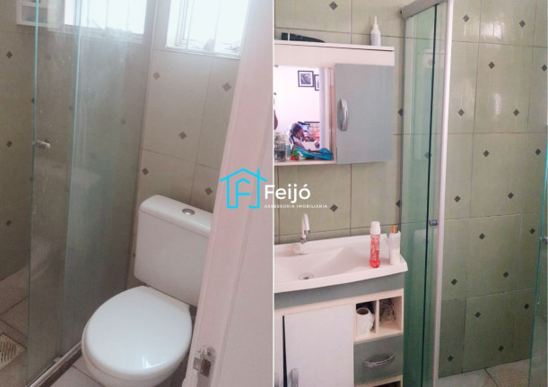 Imagem Apartamento com 2 Quartos à Venda, 54 m² em Restinga - Porto Alegre Imagem Apartamento com 2 Quartos à Venda, 54 m² em Restinga - Porto Alegre