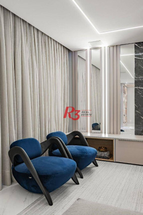Imagem Apartamento com 3 Quartos à Venda, 234 m² em Boqueirão - Santos