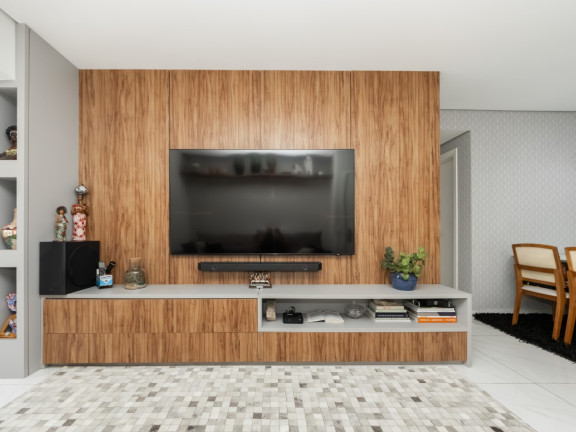Imagem Apartamento com 3 Quartos à Venda, 104 m² em Vila Gumercindo - São Paulo