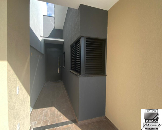 Imagem Casa com 3 Quartos à Venda, 100 m² em Horto Florestal - Sorocaba