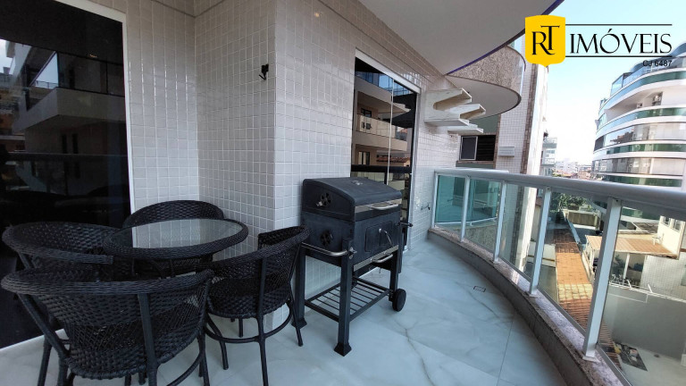 Imagem Apartamento com 3 Quartos à Venda, 151 m² em Braga - Cabo Frio