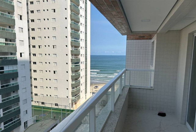 Imagem Apartamento com 1 Quarto à Venda, 45 m² em Caiçara - Praia Grande