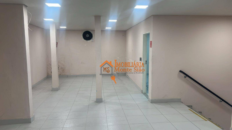 Imagem Sala Comercial para Alugar, 600 m² em Centro - Guarulhos Imagem Sala Comercial para Alugar, 600 m² em Centro - Guarulhos