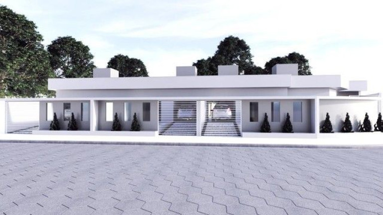 Casa com 3 Quartos à Venda, 74 m² em Estancia Sao Jose - Peruíbe