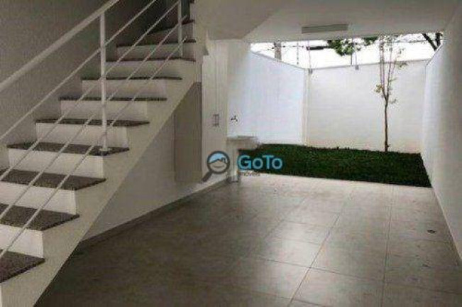 Imagem Sobrado com 3 Quartos à Venda, 112 m² em Jardim Santa Maria - São Paulo