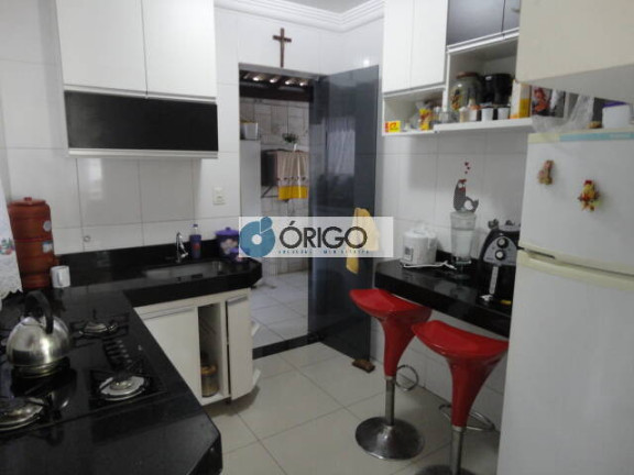 Imagem Apartamento com 3 Quartos à Venda, 90 m² em Riacho Das Pedras - Contagem