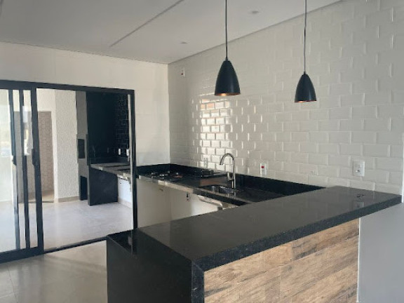 Imagem Casa com 3 Quartos à Venda, 122 m² em Condomínio Residencial Horto Florestal Villagio - Sorocaba