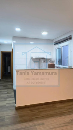Apartamento com 2 Quartos à Venda, 60 m² em Vila Pires - Santo André