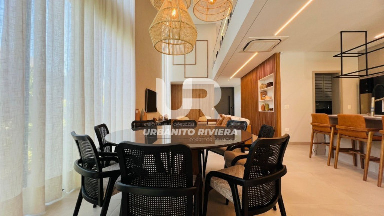 Imagem Casa com 6 Quartos à Venda, 379 m² em Riviera | Módulo 16 - Bertioga