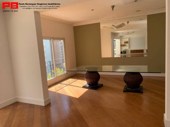 Imagem Apartamento com 2 Quartos para Alugar, 276 m² em Vila Nova Conceição - São Paulo
