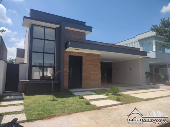 Casa de Condomínio com 3 Quartos à Venda, 150 m² em Bairro Do Grama - Caçapava