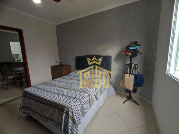 Imagem Apartamento com 1 Quarto à Venda, 61 m² em Vila Guilhermina - Praia Grande