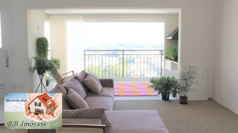 Imagem Apartamento com 2 Quartos à Venda, 81 m² em Independência - São Bernardo Do Campo