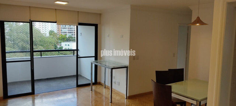 Apartamento com 2 Quartos à Venda, 68 m² em Panamby - São Paulo