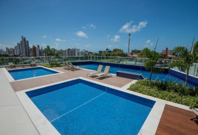 Imagem Apartamento com 1 Quarto à Venda, 48 m² em Altiplano Cabo Branco - João Pessoa Imagem Apartamento com 1 Quarto à Venda, 48 m² em Altiplano Cabo Branco - João Pessoa