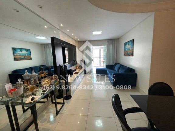 Imagem Apartamento com 2 Quartos à Venda, 104 m² em Setor Bueno - Goiânia Imagem Apartamento com 2 Quartos à Venda, 104 m² em Setor Bueno - Goiânia