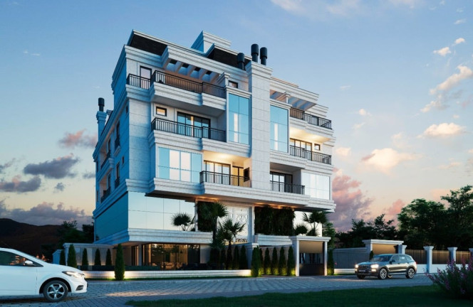 Imagem Apartamento com 2 Quartos à Venda, 70 m² em Bombinhas - Bombinhas