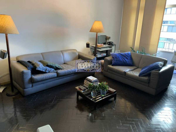 Apartamento com 3 Quartos à Venda, 149 m² em Botafogo - Rio De Janeiro