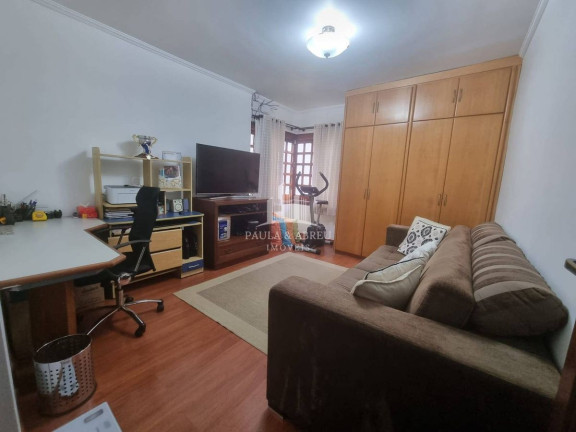 Imagem Casa com 4 Quartos à Venda, 351 m² em Santa Luzia - Ribeirão Pires