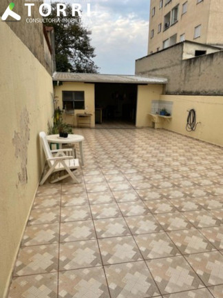 Imagem Casa com 3 Quartos à Venda, 106 m² em Jardim Santa Rosália - Sorocaba