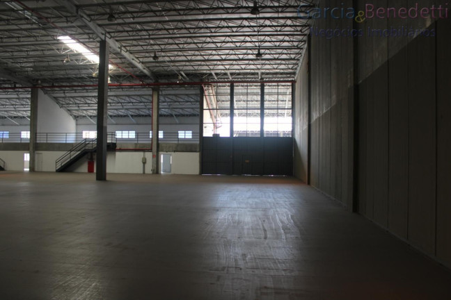 Imagem Imóvel para Alugar, 807 m² em Distrito Industrial - Jundiaí