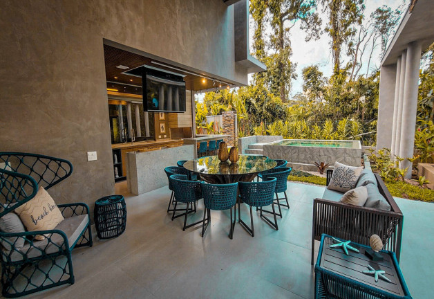 Imagem Casa com 5 Quartos à Venda, 447 m² em Riviera De São Lourenço - Bertioga Imagem Casa com 5 Quartos à Venda, 447 m² em Riviera De São Lourenço - Bertioga