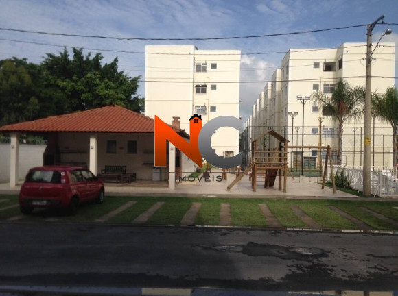 Imagem Apartamento com 1 Quarto à Venda, 43 m² em Campo Grande - Rio De Janeiro