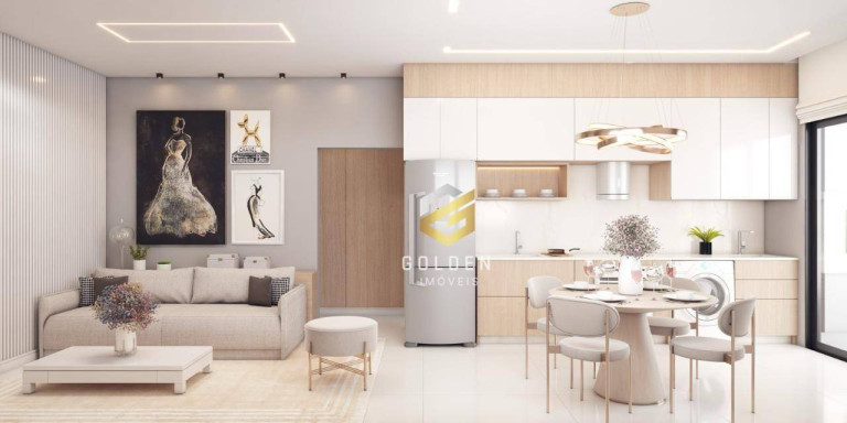Imagem Apartamento com 3 Quartos à Venda, 97 m² em Centro - Camboriú