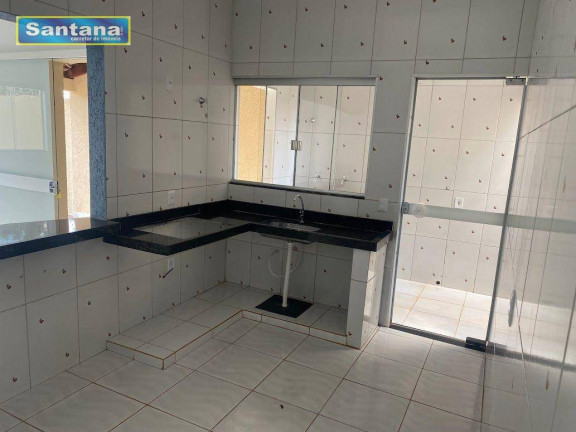 Imagem Casa com 2 Quartos à Venda, 82 m² em Parque Residencial Holliday - Caldas Novas