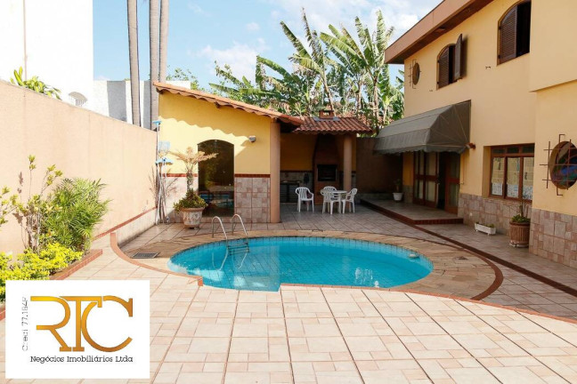Imagem Casa com 4 Quartos à Venda, 450 m² em Jardim Santa Helena - São Paulo Imagem Casa com 4 Quartos à Venda, 450 m² em Jardim Santa Helena - São Paulo