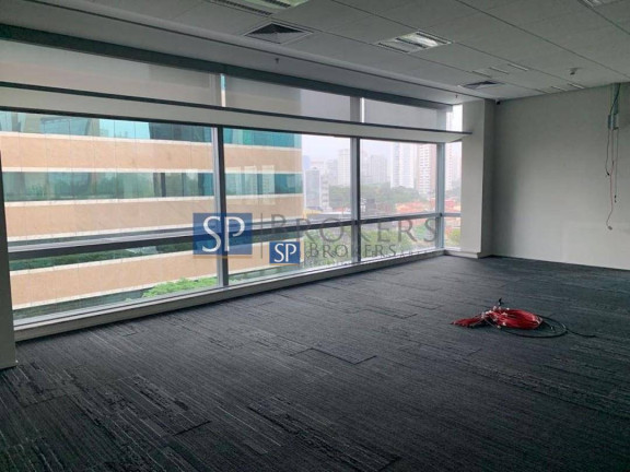 Imagem Sala Comercial para Alugar, 1.520 m² em Cidade Monções - São Paulo Imagem Sala Comercial para Alugar, 1.520 m² em Cidade Monções - São Paulo