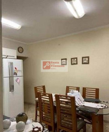 Imagem Sobrado com 3 Quartos à Venda, 121 m² em Parque Novo Oratório - Santo André Imagem Sobrado com 3 Quartos à Venda, 121 m² em Parque Novo Oratório - Santo André