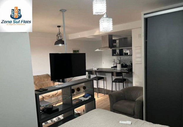 Imagem Apartamento com 1 Quarto à Venda, 45 m² em Pinheiros - São Paulo Imagem Apartamento com 1 Quarto à Venda, 45 m² em Pinheiros - São Paulo