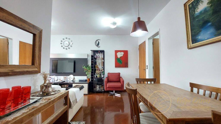 Imagem Apartamento com 3 Quartos à Venda, 91 m² em Vila Mariana - São Paulo