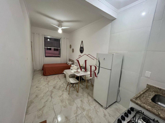 Imagem Kitnet com 1 Quarto à Venda, 25 m² em Aviação - Praia Grande