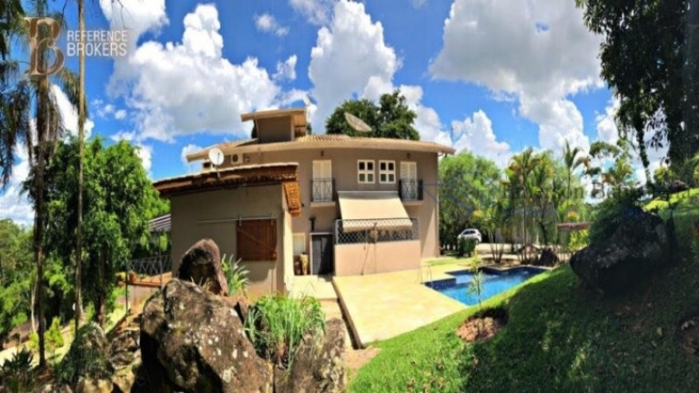 Imagem Chácara com 4 Quartos à Venda, 450 m² em Xampira - Itatiba