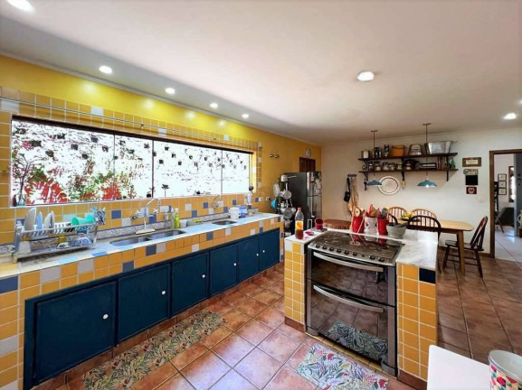 Imagem Casa com 5 Quartos à Venda, 459 m² em Granja Viana Ii - Cotia