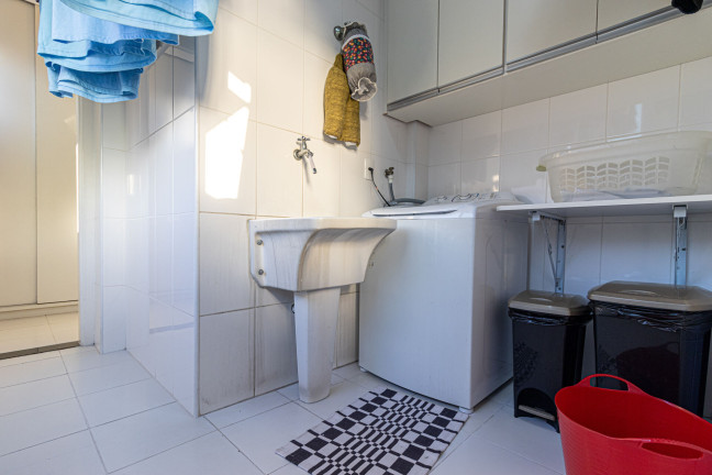 Imagem Apartamento com 3 Quartos à Venda, 170 m² em Campo Grande - Santos